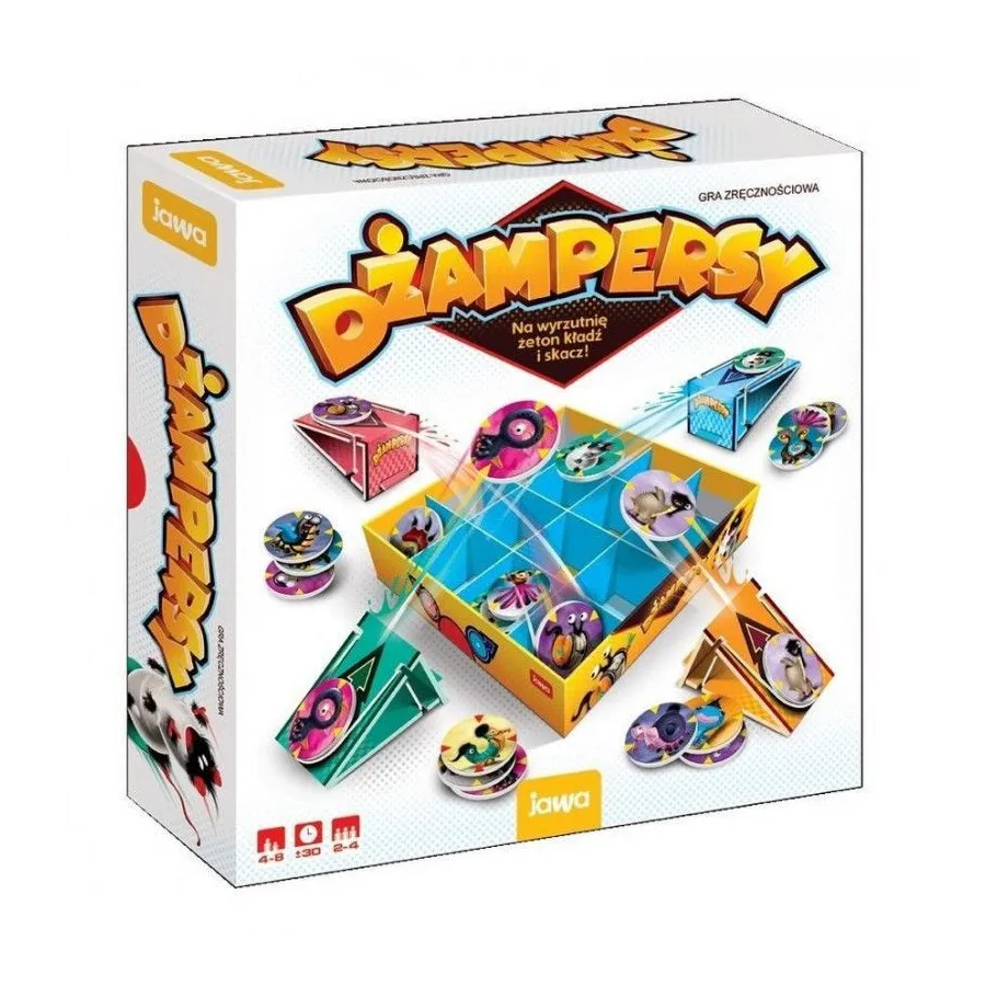 Gra Dżampersy