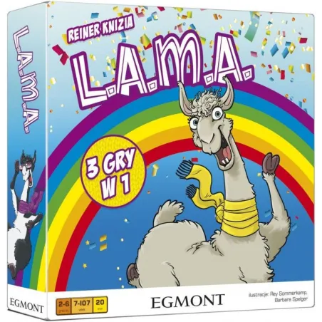 Gra Lama