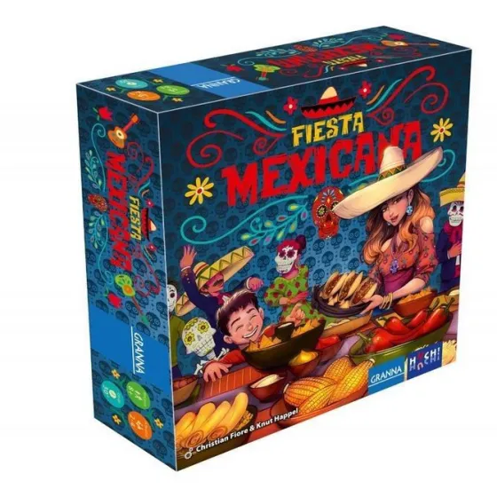 Gra Fiesta Mexicana (PL)