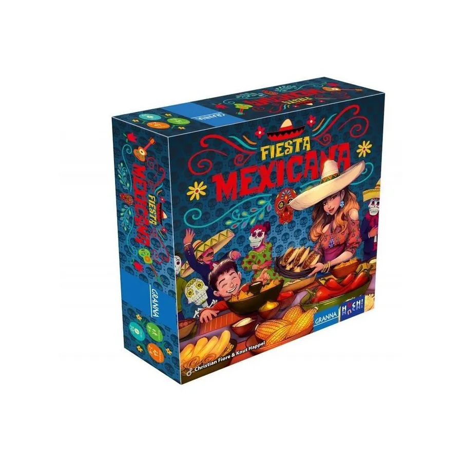 Gra Fiesta Mexicana (PL)