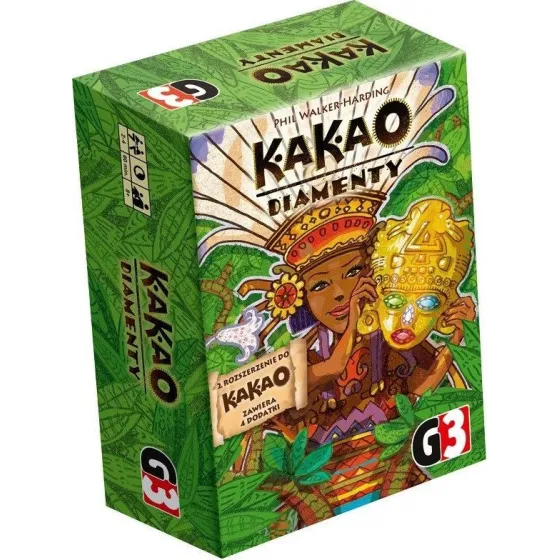 Gra Kakao Diamenty - rozszerzenie 2