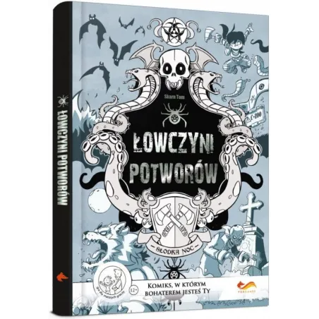 Komiks Paragrafowy Łowczyni Potworów