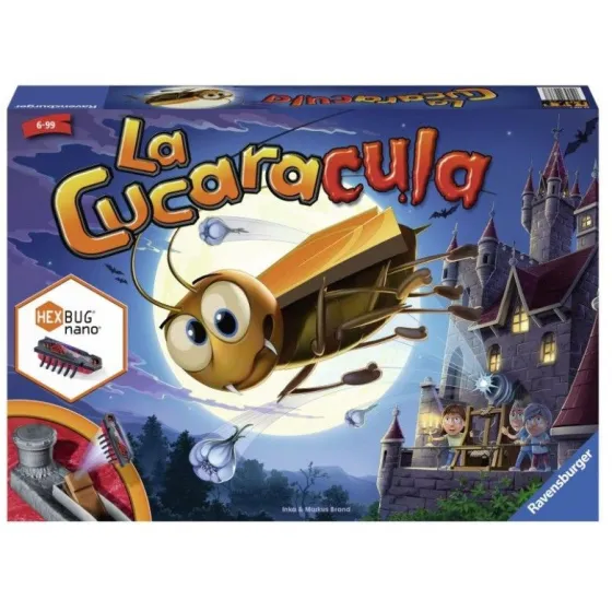 Gra La Cucaracula