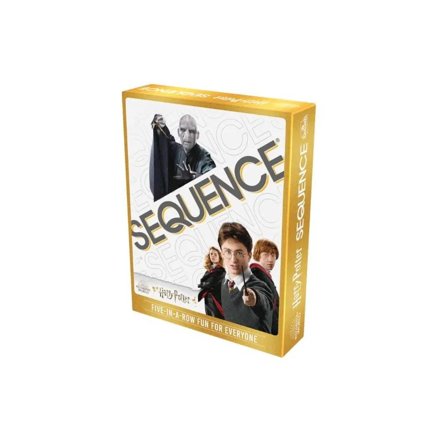 Gra Sequence Harry Potter