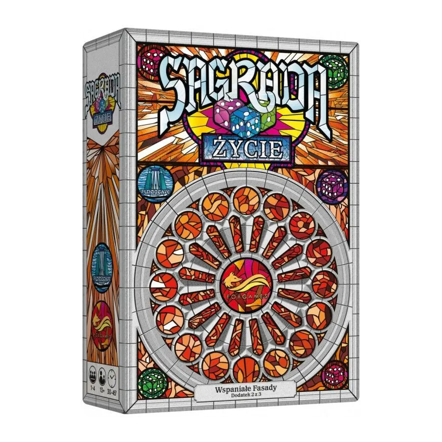 Gra Sagrada Życie Dodatek