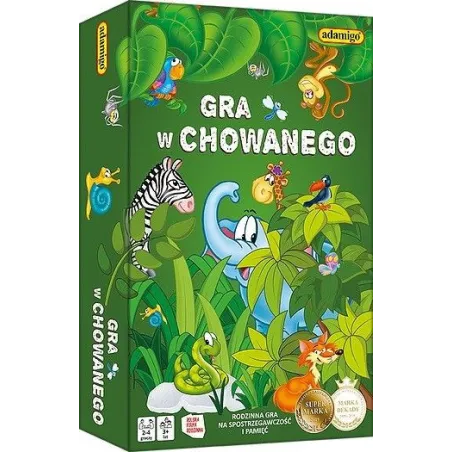 Gra w chowanego mini