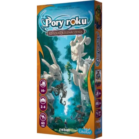 Gra Pory Roku: Ścieżka Przeznaczenia Dodatek