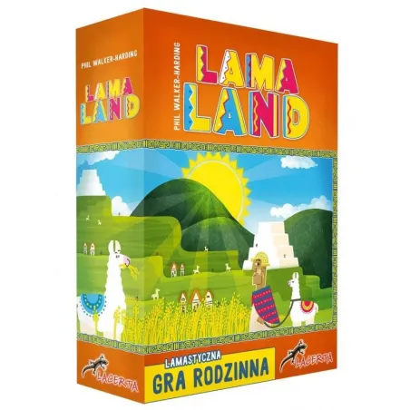 Gra Lamaland
