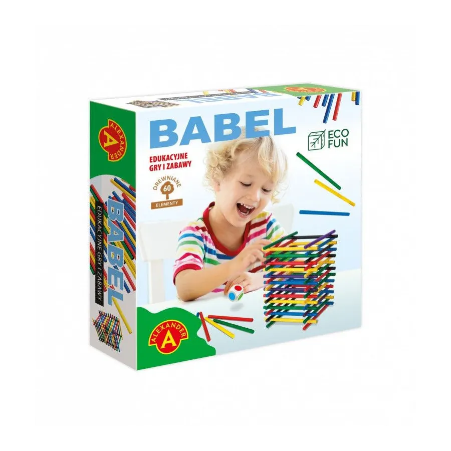 Gra Eco Fun - Babel