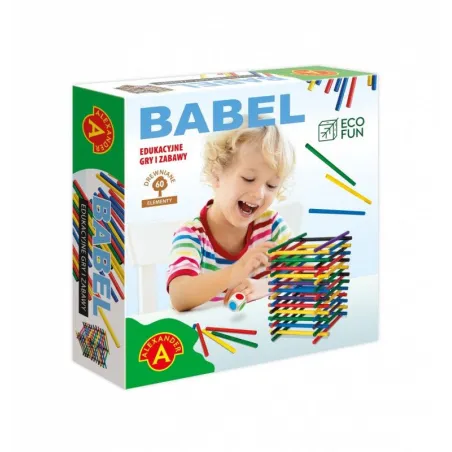 Gra Eco Fun - Babel