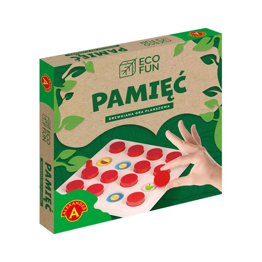 Gra Eco Fun - Pamięć