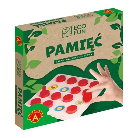 Gra Eco Fun - Pamięć
