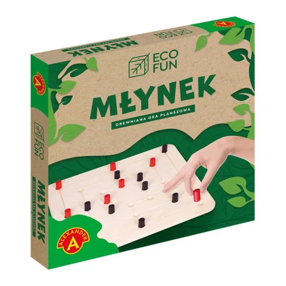 Gra Eco Fun - Młynek