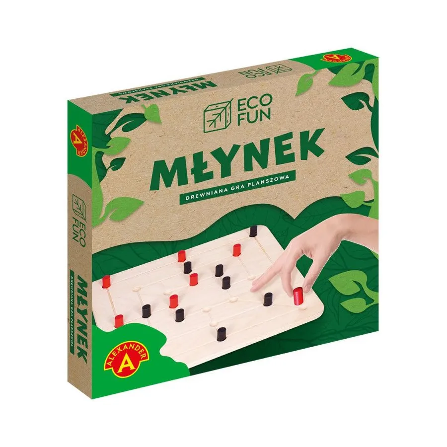 Gra Eco Fun - Młynek