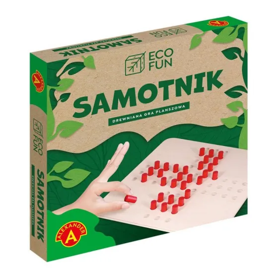 Gra Eco Fun - Samotnik
