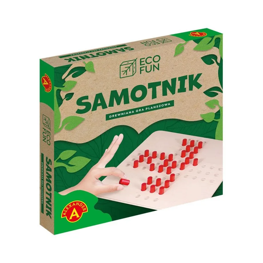 Gra Eco Fun - Samotnik