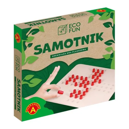 Gra Eco Fun - Samotnik