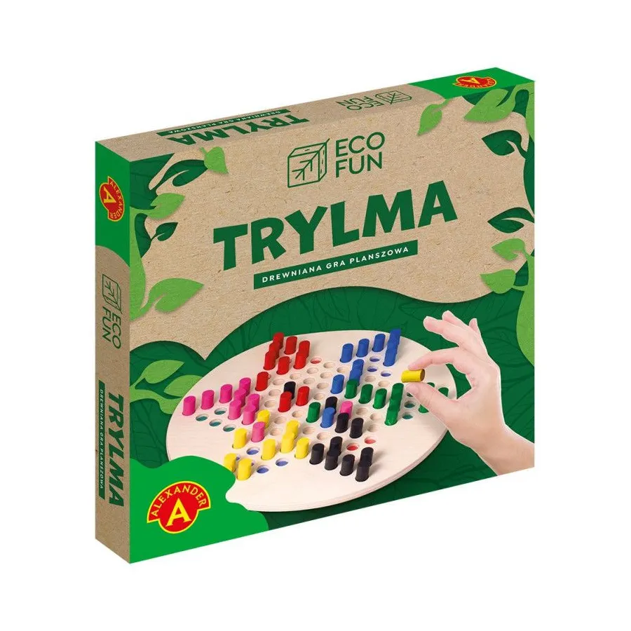 Gra Eco Fun - Trylma