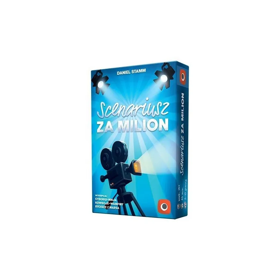 Gra Scenariusz za Milion