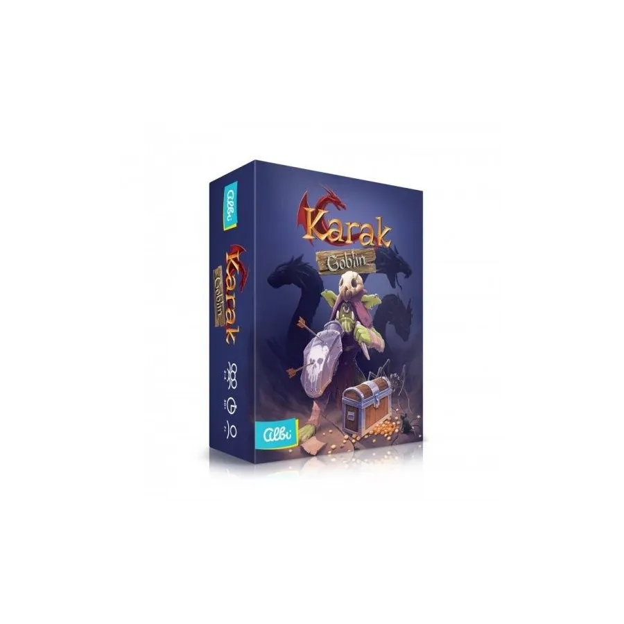 Gra Karak Goblin