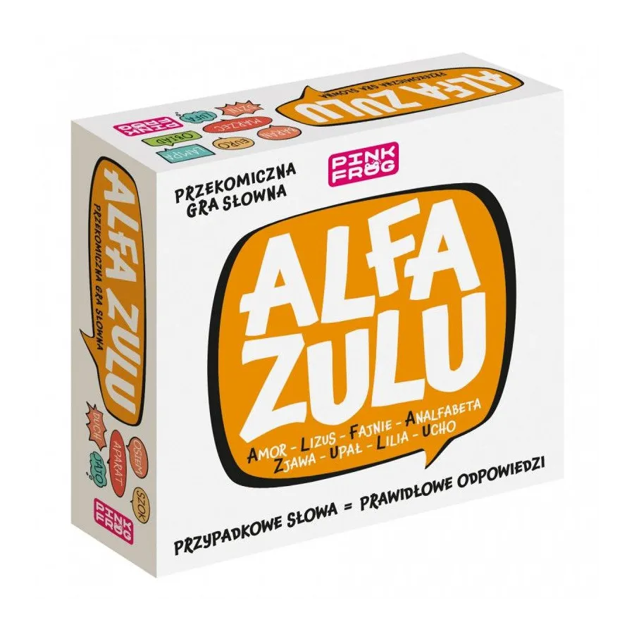 Gra Alfa Zulu (PL)