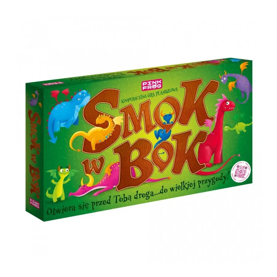 Gra Smok w bok