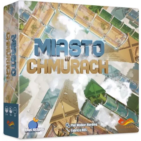 Gra Miasto w chmurach