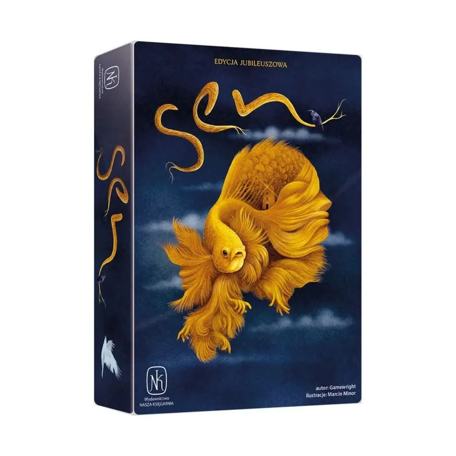 Gra Sen Edycja jubileuszowa