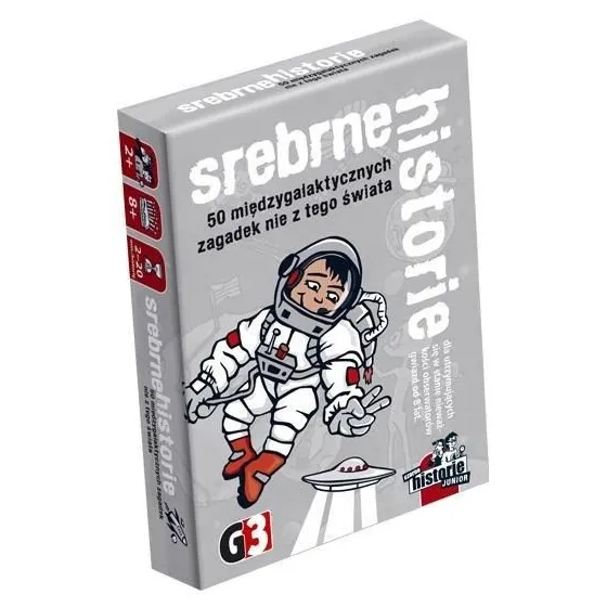 Gra Srebrne Historie