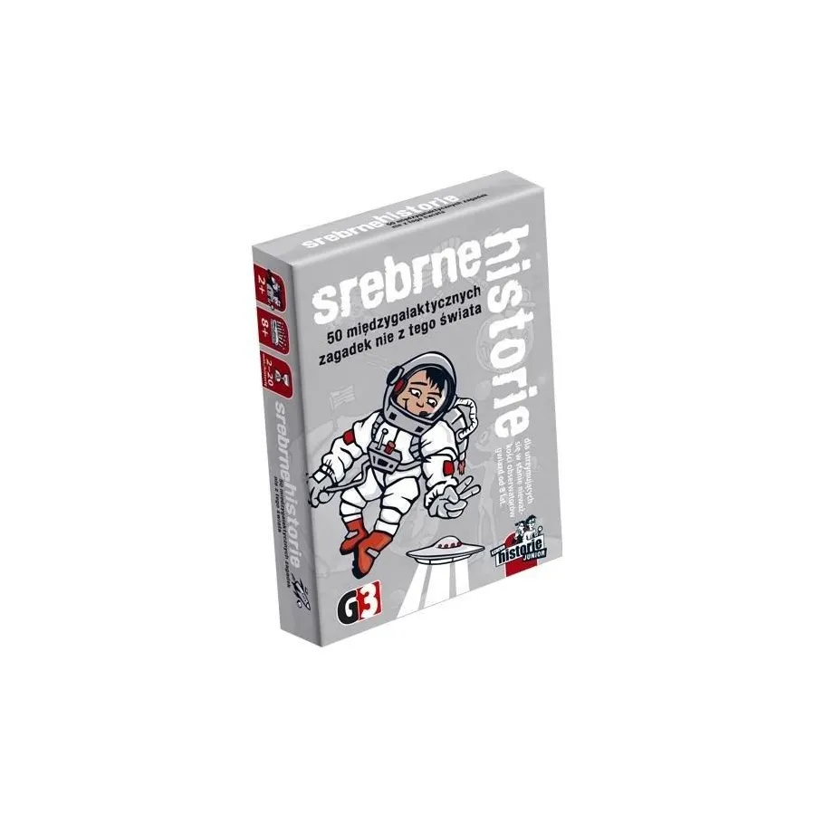 Gra Srebrne Historie