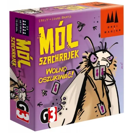Gra Mól szachrajek