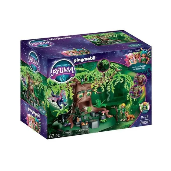 Zestaw z figurkami Ayuma 70801 Drzewo mądrości