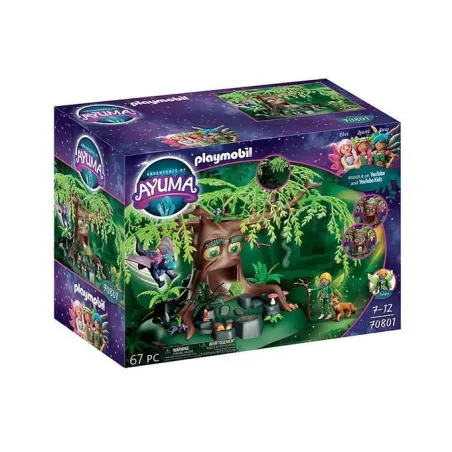 Zestaw z figurkami Ayuma 70801 Drzewo mądrości