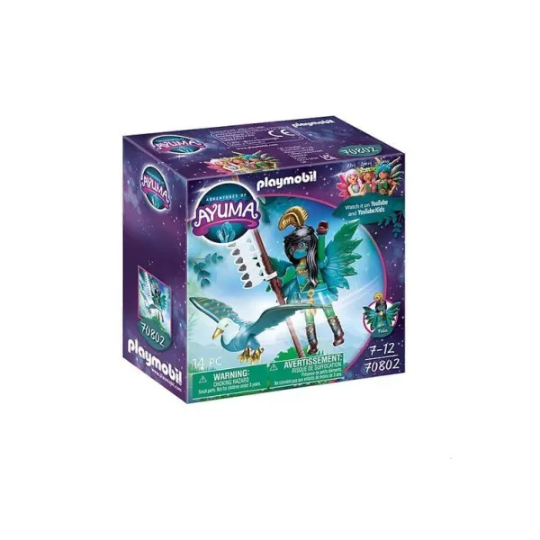 Zestaw z figurkami Ayuma 70802 Knight Fairy z tajemniczym zwierzątkiem