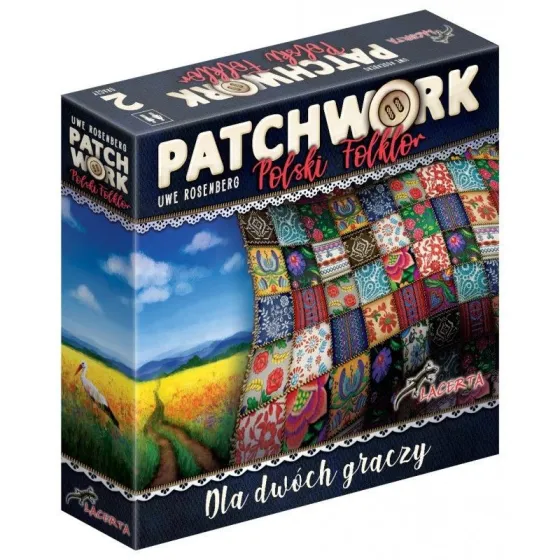 Gra Patchwork: Polski Folklor