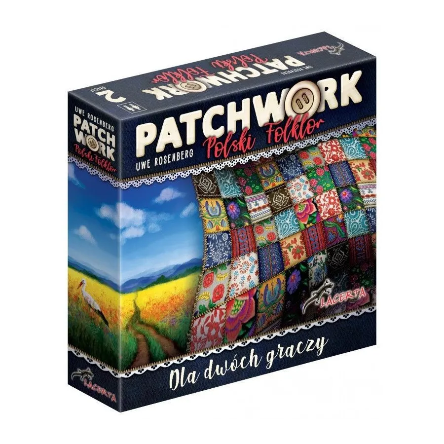Gra Patchwork: Polski Folklor