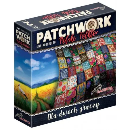 Gra Patchwork: Polski Folklor