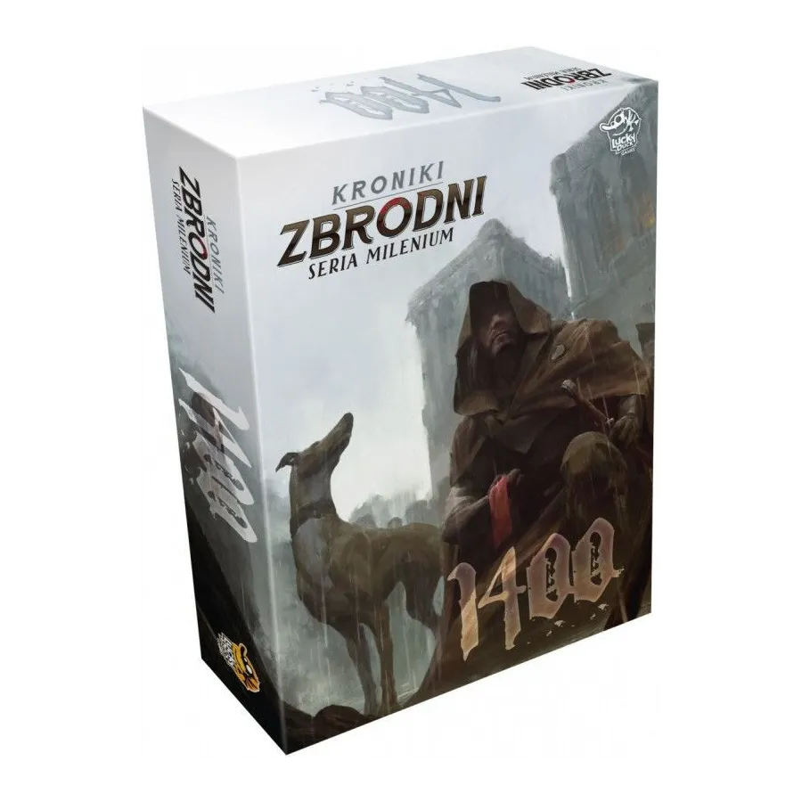 Gra Kroniki Zbrodni 1400