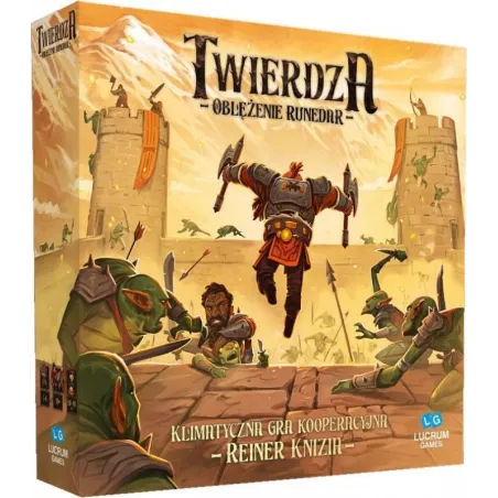 Gra Twierdza Oblężenie Runedar