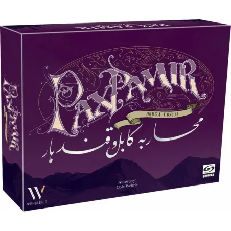 Gra PAX PAMIR (PL)