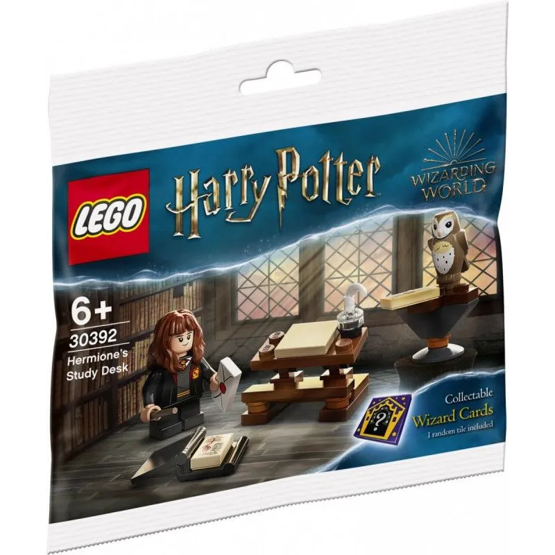 Klocki Harry Potter 30392 Biurko Hermiony