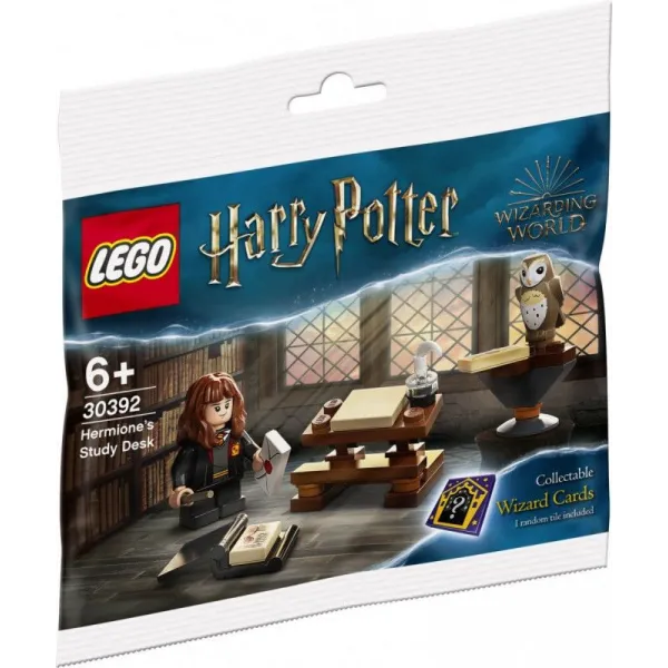 Klocki Harry Potter 30392 Biurko Hermiony