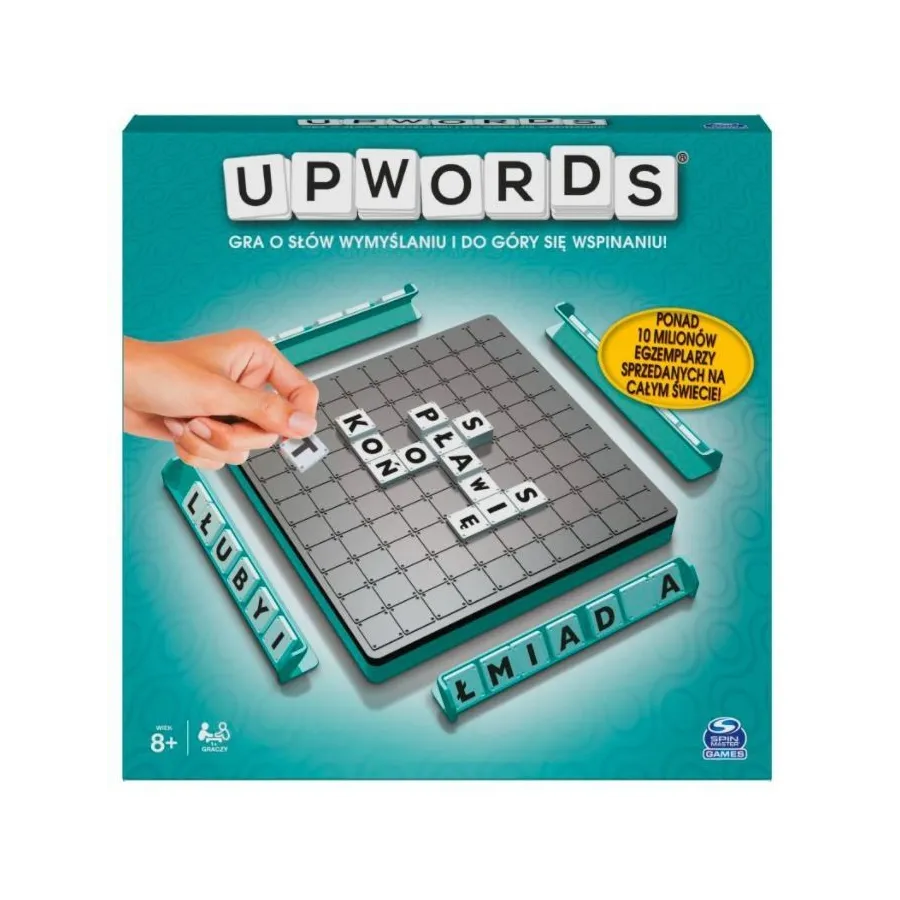 Gra UpWords