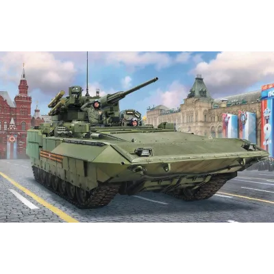 Model plastikowy TBMP T-15 Armata rosyjski ciężki bojowy wóz piechoty