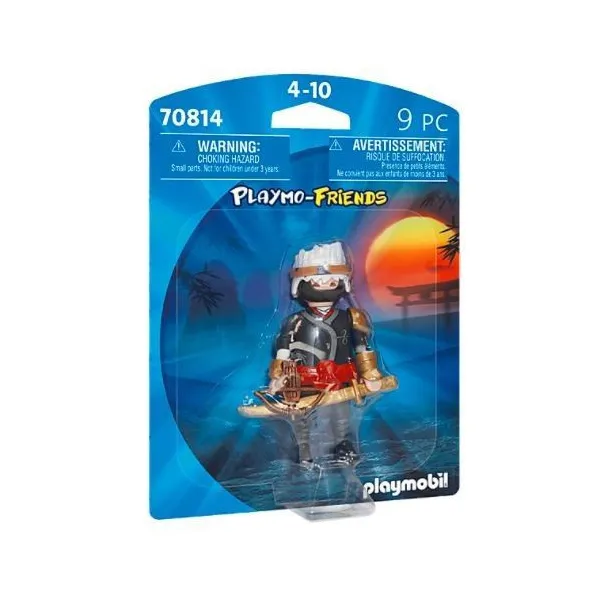 Figurka Playmo-Friends 70814 Ninja
