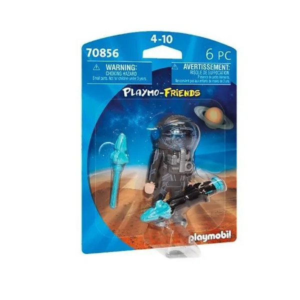 Figurka Playmo-Friends 70856 Kosmiczny strażnik