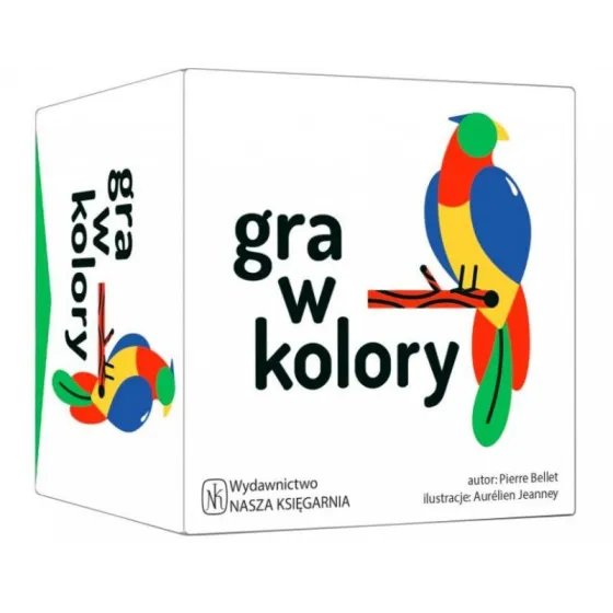 Gra w Kolory