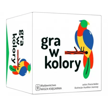 Gra w Kolory