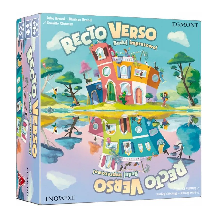 Gra Recto Verso (PL)