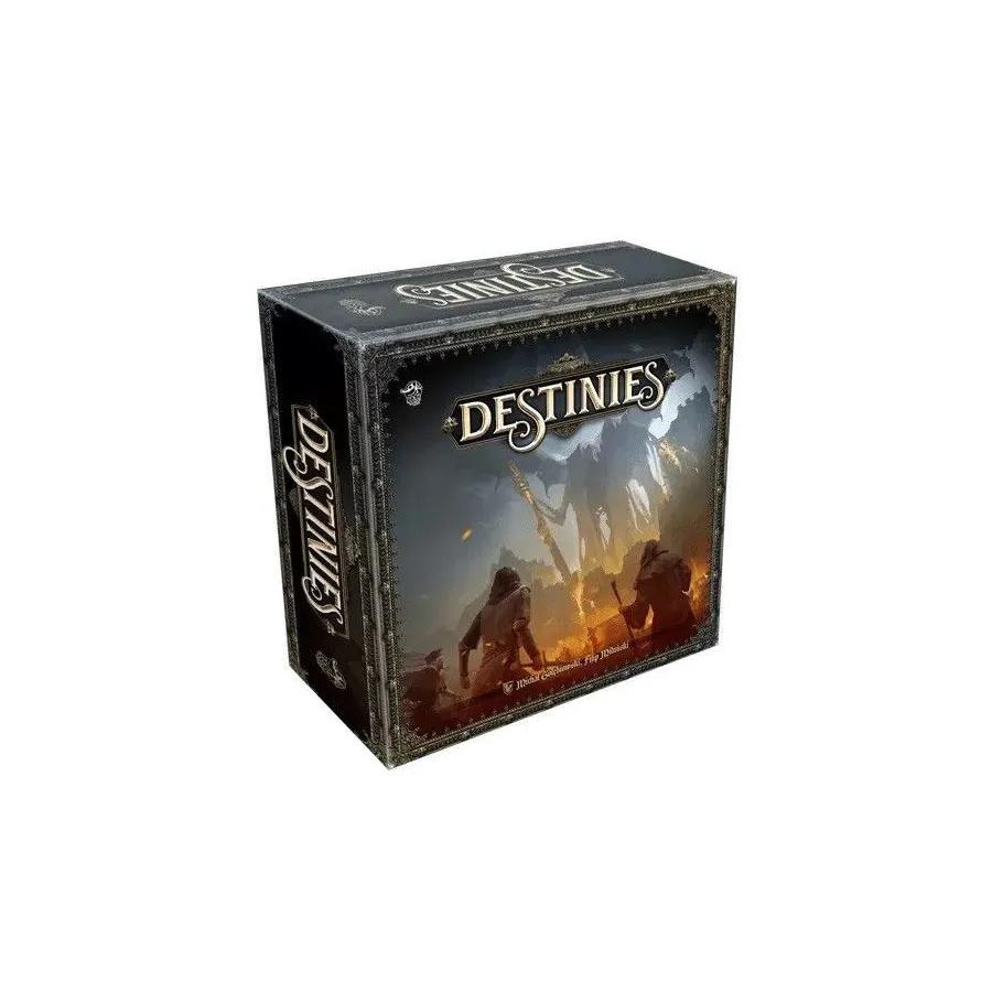 Gra Destinies (PL)